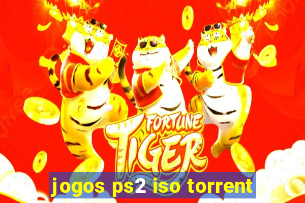 jogos ps2 iso torrent